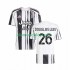 Camisola Juventus Douglas Luiz 26 Homem Equipamento Primeiro 2025-2026 Manga Curta